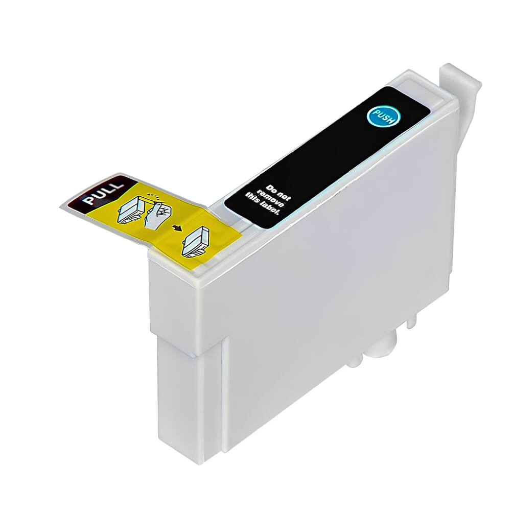 Cartucho Para Epson XP441 T296120 Black Compatível