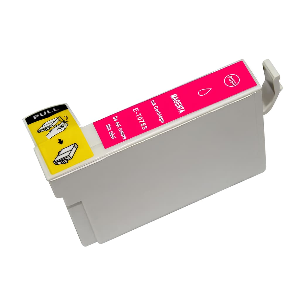 Cartucho Para Epson XP231 T296320 Magenta Compatível