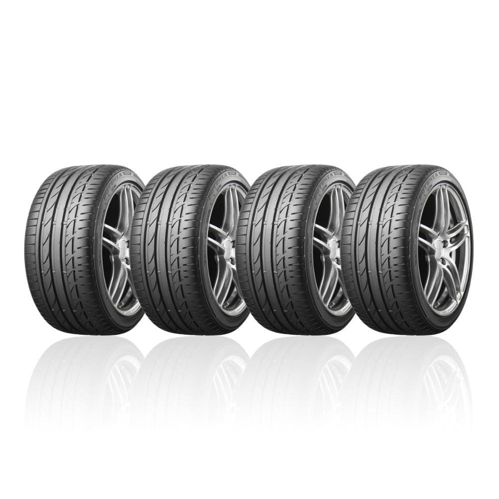 Pneu 225/45R18 95Y Bridgestone Potenza S001 RFT Moe kit 4