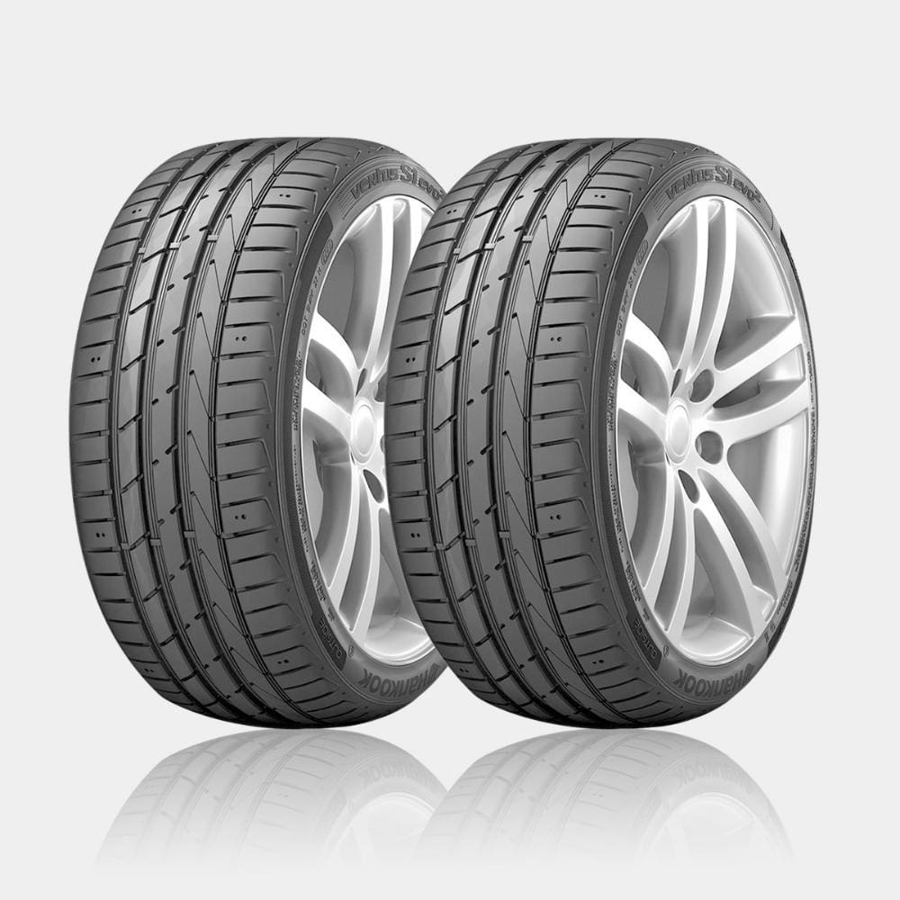 Pneu 245/45R17 95W Hankook Ventus S1 Evo2 K117B RFT kit 2