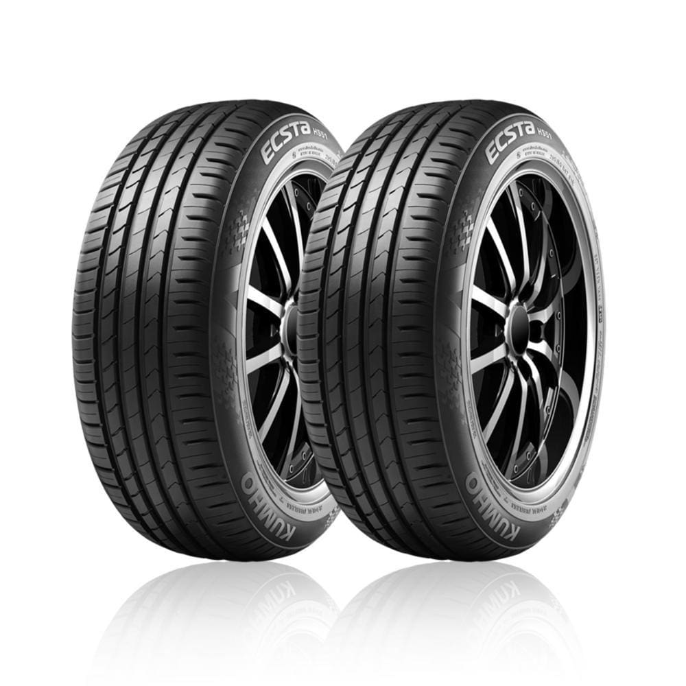 Pneu Aro 16 165/45R16 74V Kumho Ecsta Hs51 Kit 2