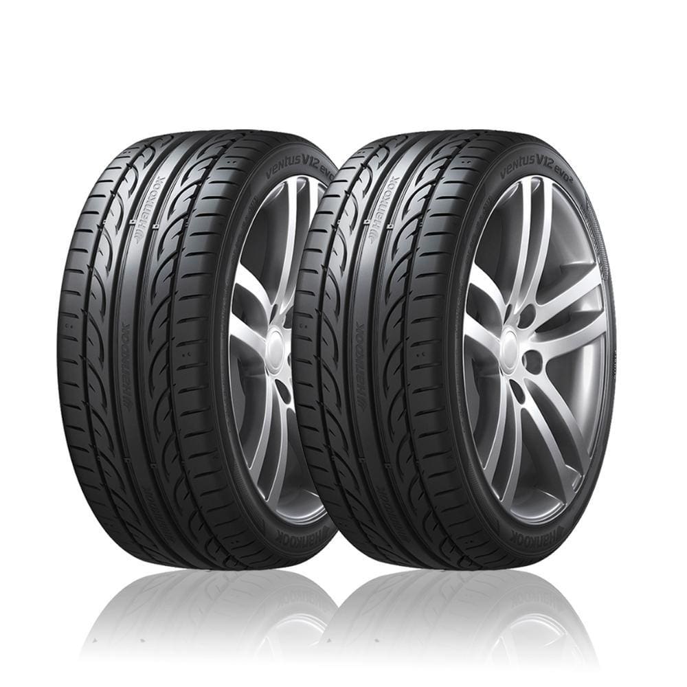 Pneu 245/40R19 98Y Xl Hankook Ventus V12 Evo² K120 kit 2