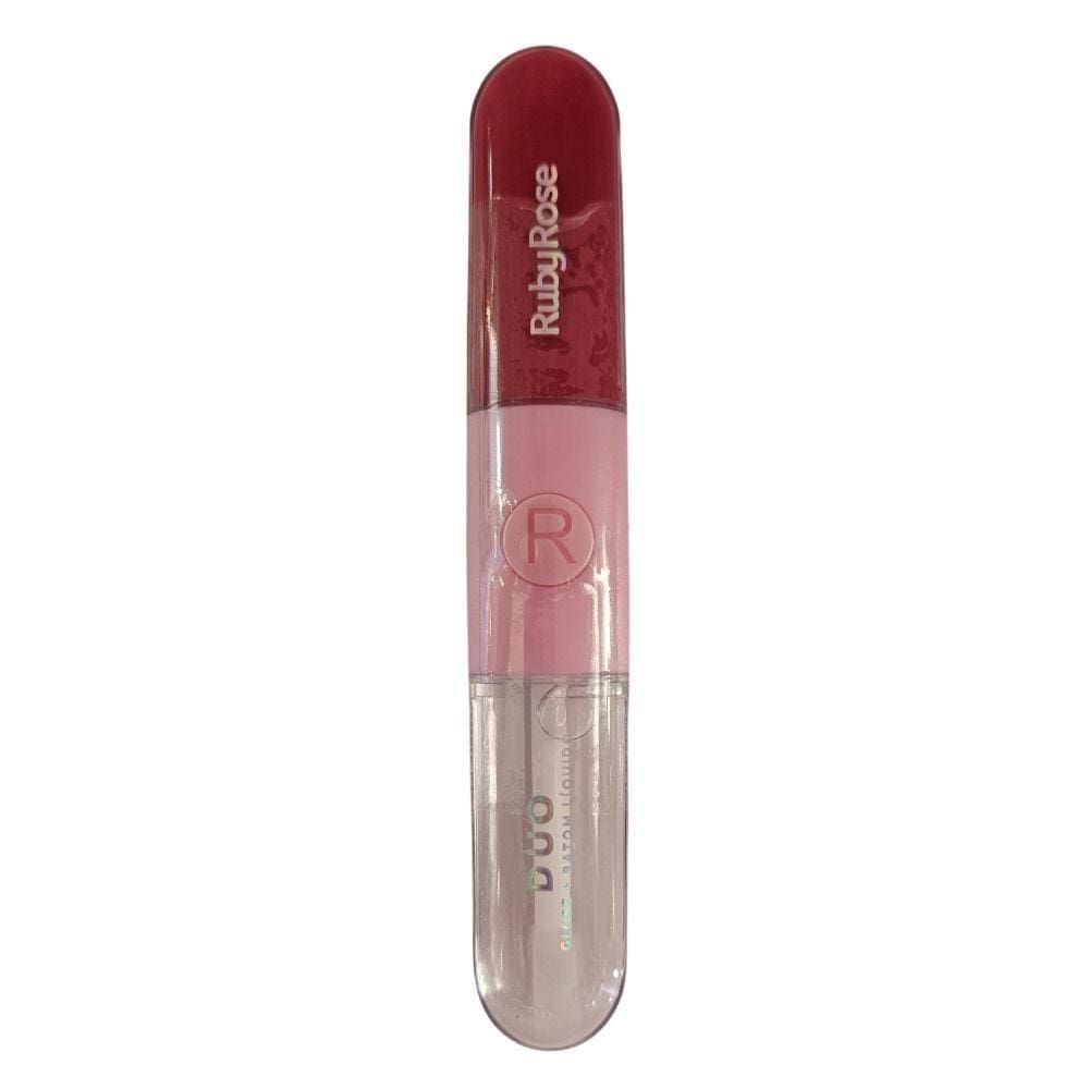 Ruby Rose Batom Líquido Duo Hbf568 9,6Ml