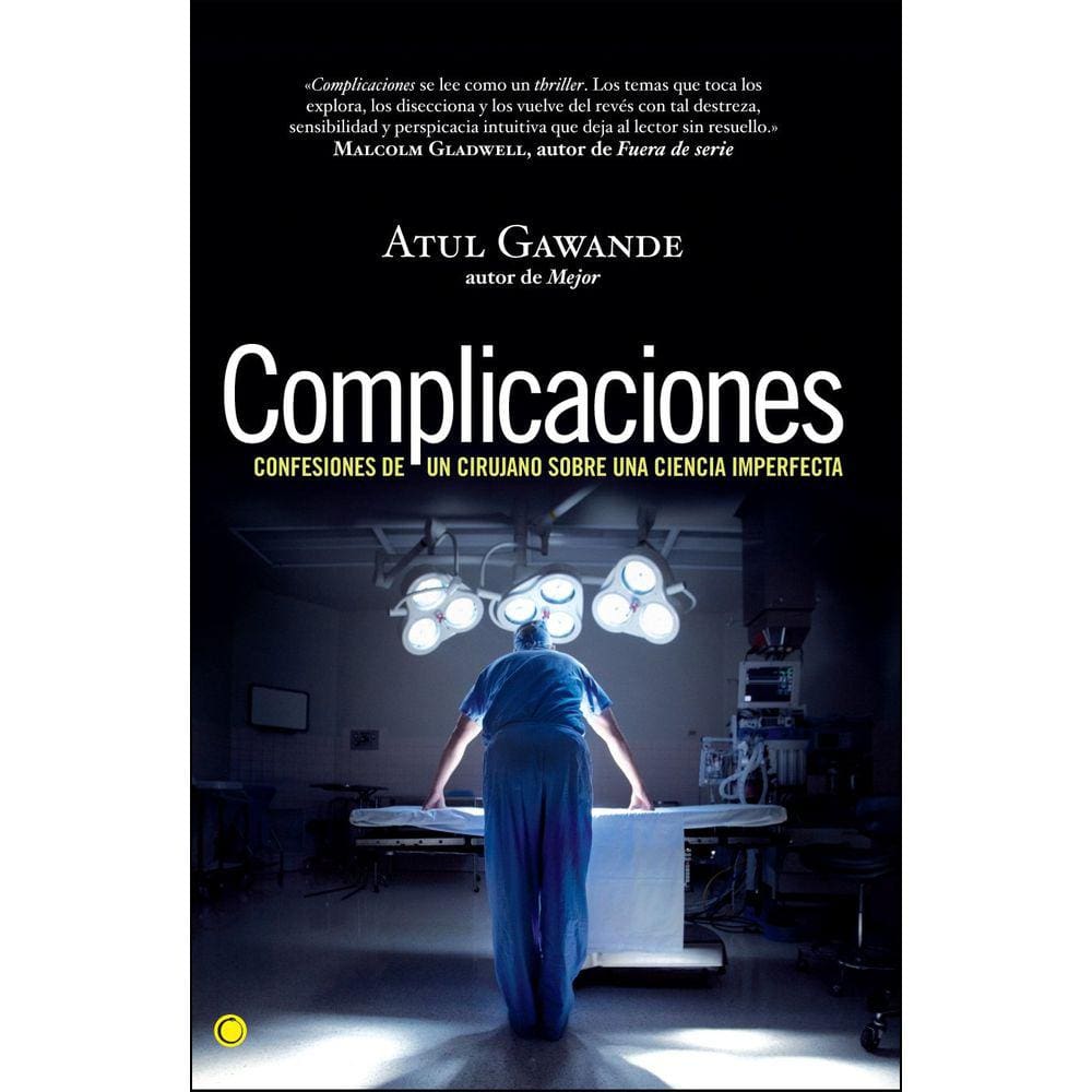 Livro ANTONI BOSCH Complicações: Confissões de um imperfeito