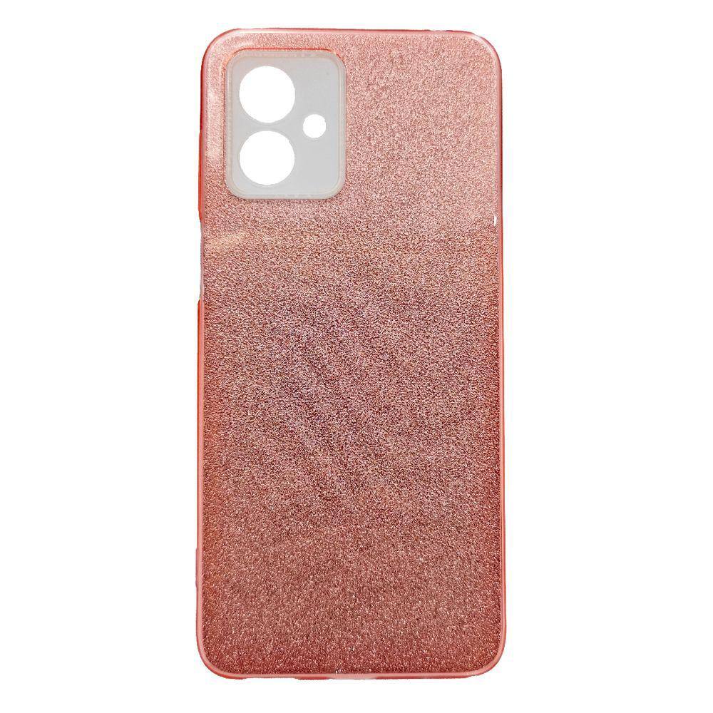 Capa Capinha Compatível Com MOTOROLA moto G14 Xt2341 Glitter Brilhante Diversas Cores