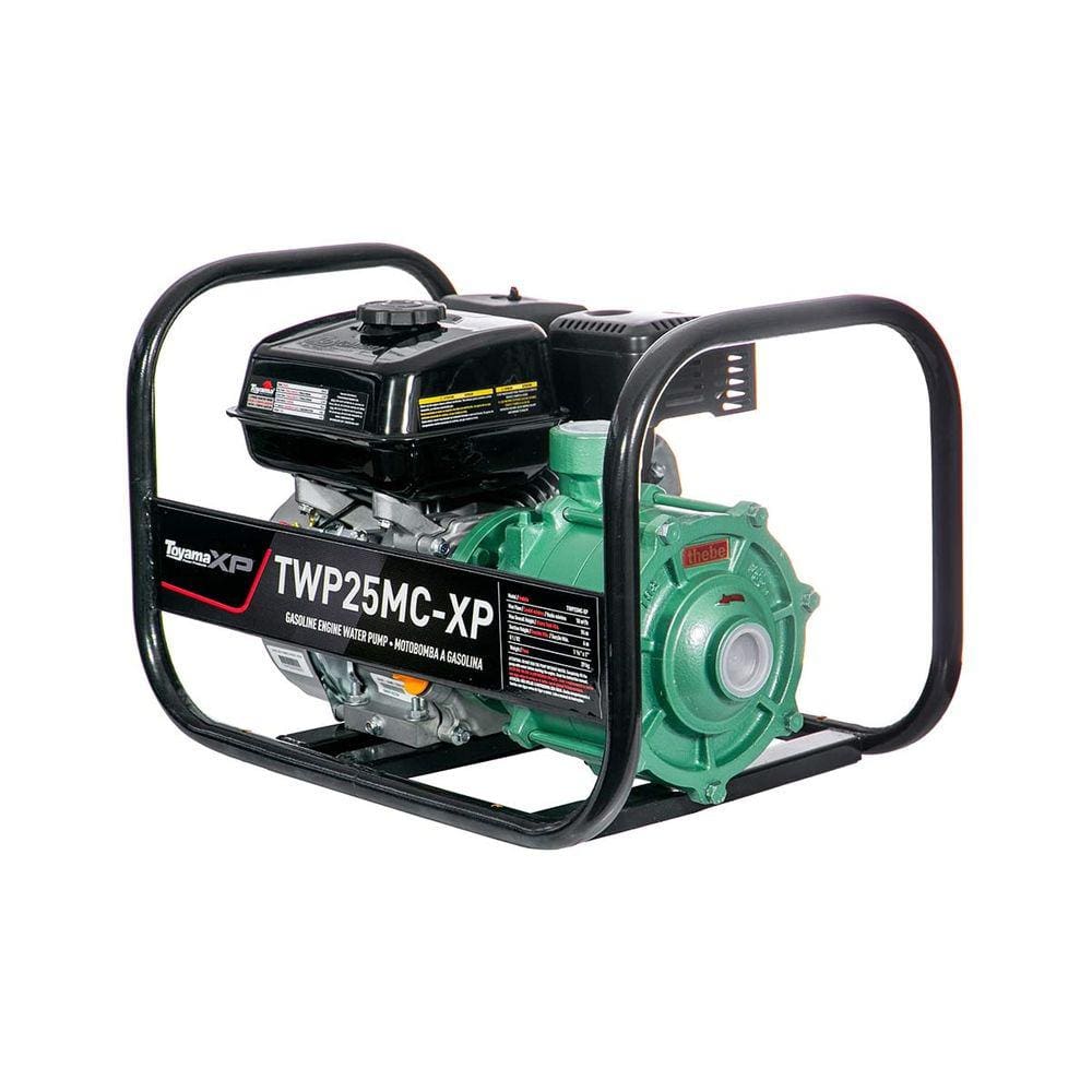 Motobomba Centrífuga a Gasolina Toyama TWP25MC-XP 6.5 HP