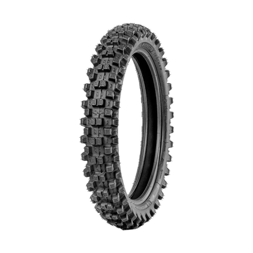Pneu Moto Michelin Aro 18 Tracker 100/100-18 59R TT - Traseiro