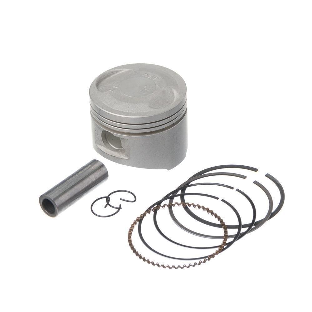 Pistao Kit C-anel Kmp Lead 110 Std [f016]