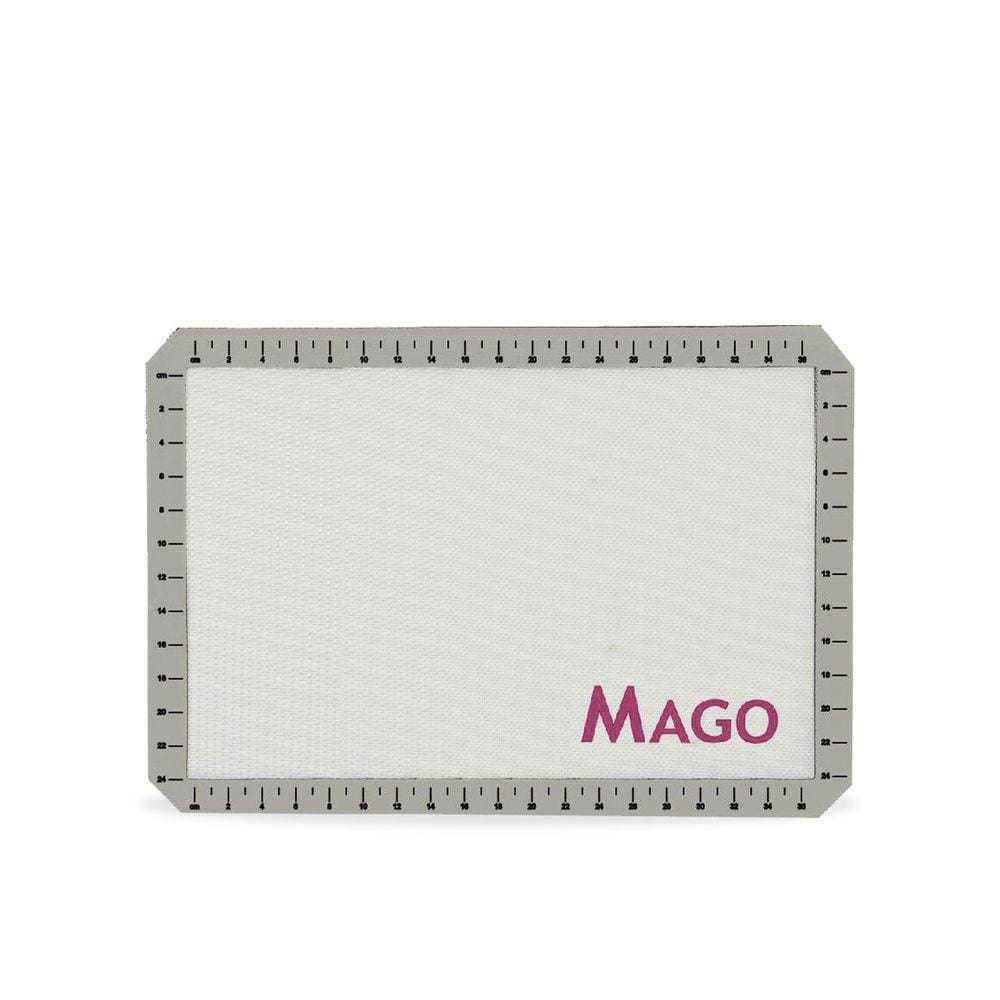 Tapete Fibra De Vidro Para Macarrons 40 x 30cm - Mago