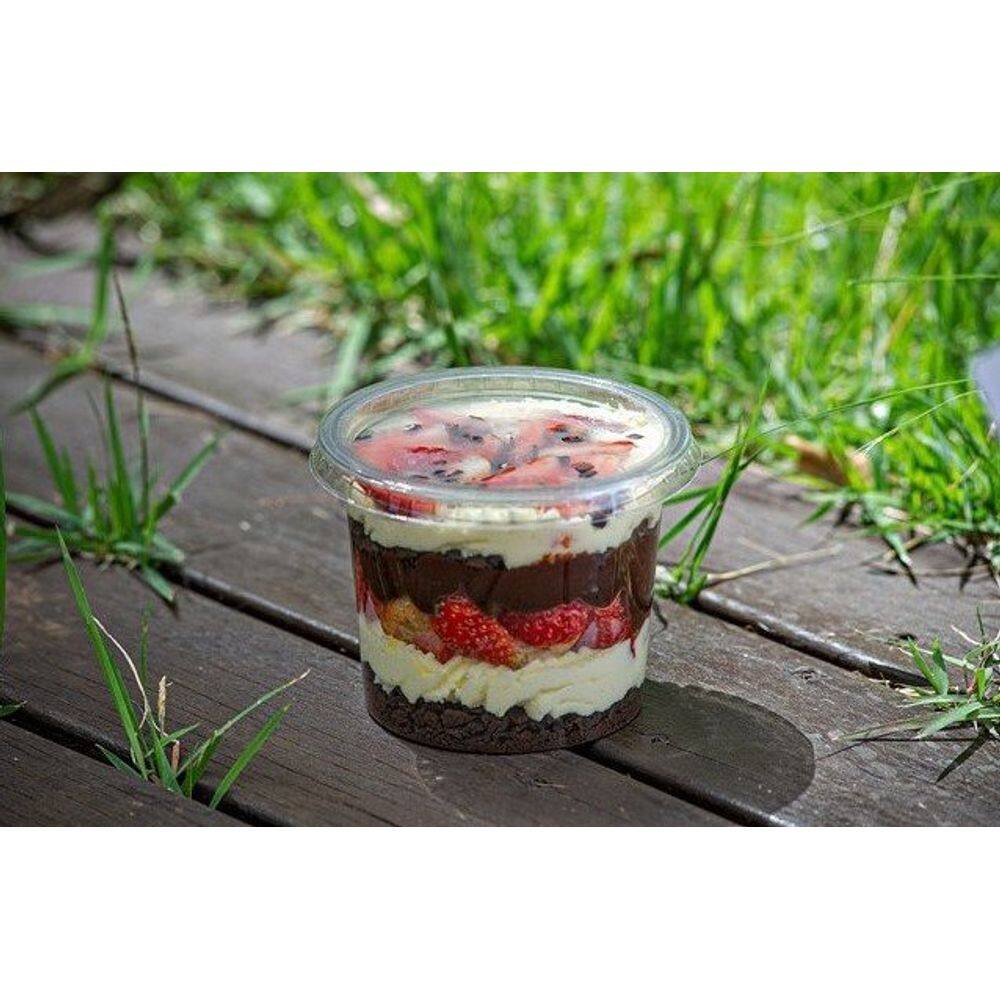 GA 710 Pote 350ml Com Tampa Com 25 Unidades - Galvanotek