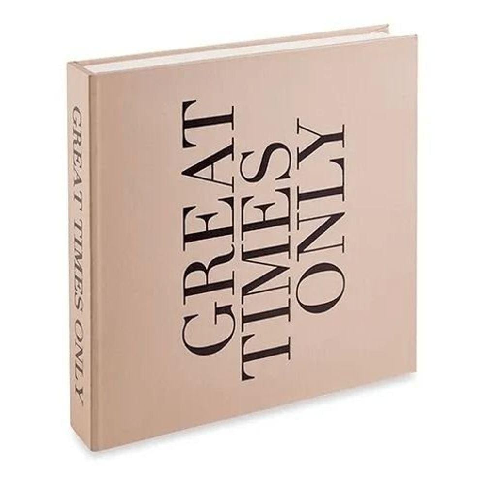 Livro Caixa 30x30x5cm Book box Mart