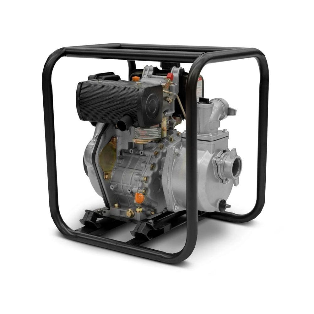 Motobomba a Diesel Auto Escorvante Toyama TDWP50SXP 5 HP