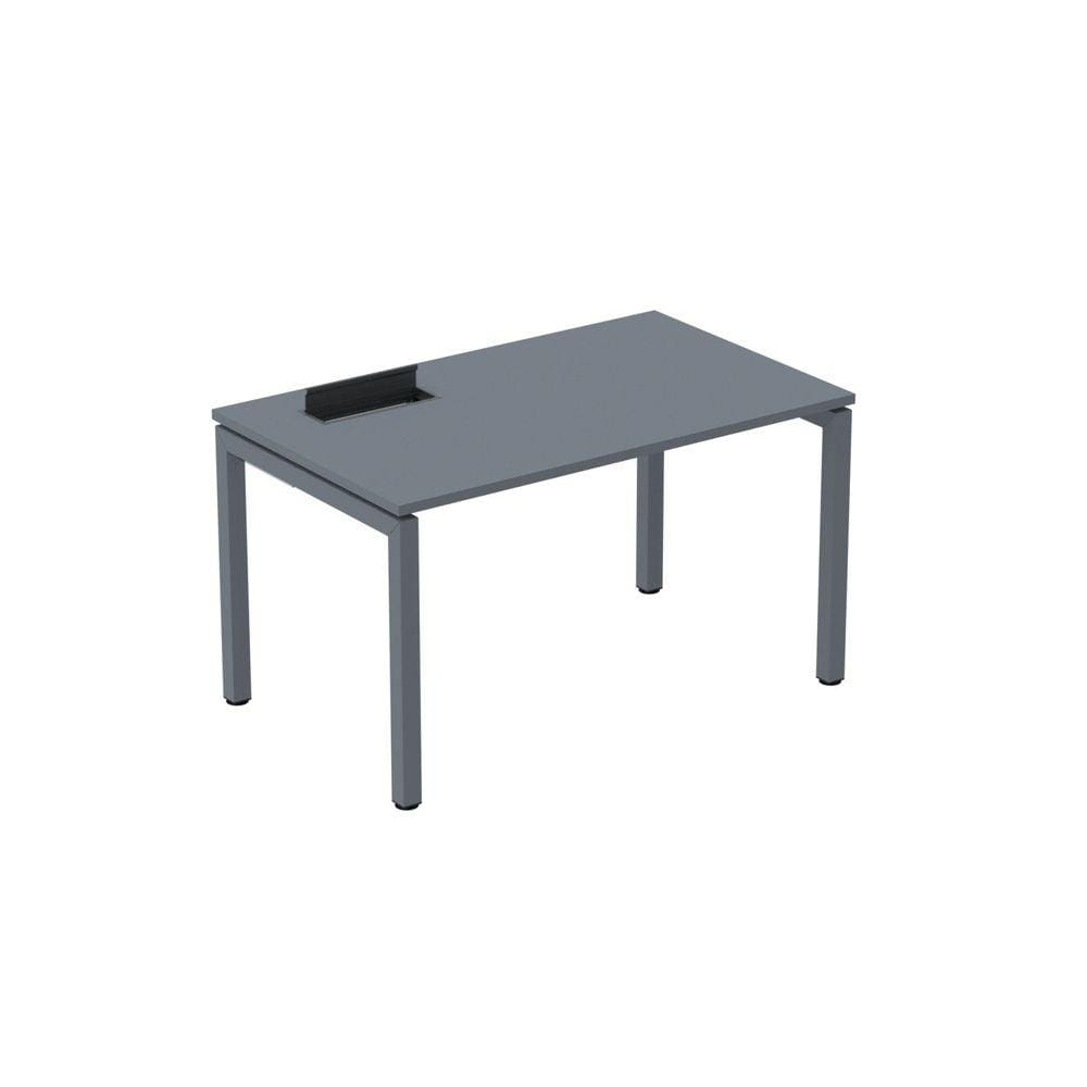 Mesa Plataforma para Coworking 110x792 Psc110 Grafito