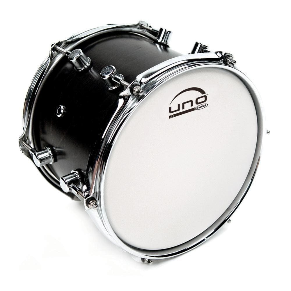 Pele Batedeira Caixa-surdo 16\` Uno By Evans G1 Porosa Ub16g1 [f035]