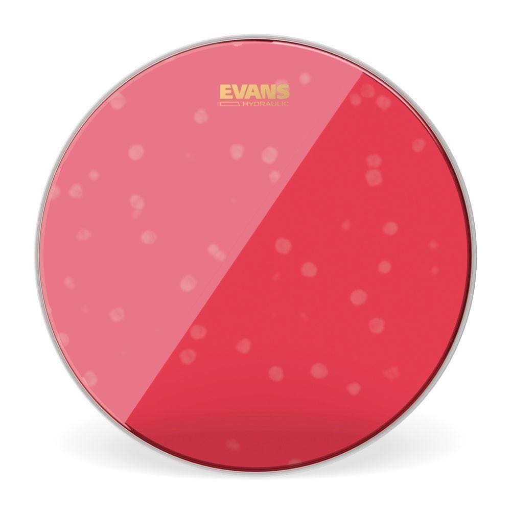 Pele Batedeira Bumbo 22\` Vermelha Evans Hydraulic Bd22hr [f035]