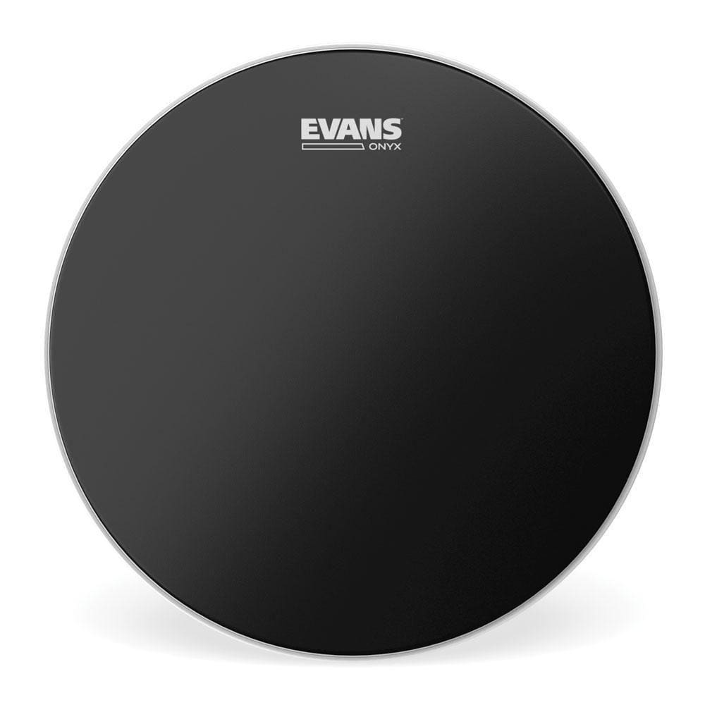 Pele Batedeira Para Caixa E Tom 10\`\` Evans Onyx B10onx2 [f035]