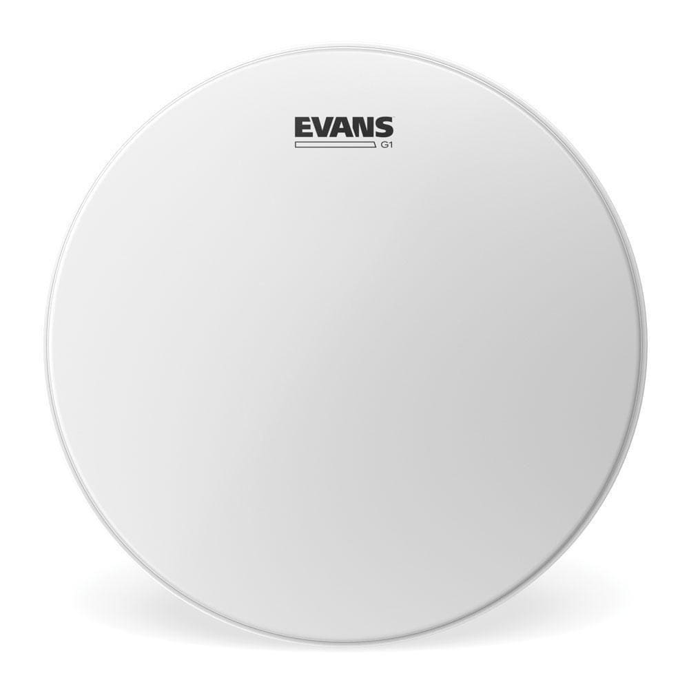 Pele Batedeira-resposta Caixa-surdo 14 Evans G1 Porosa B14g1 [f035]