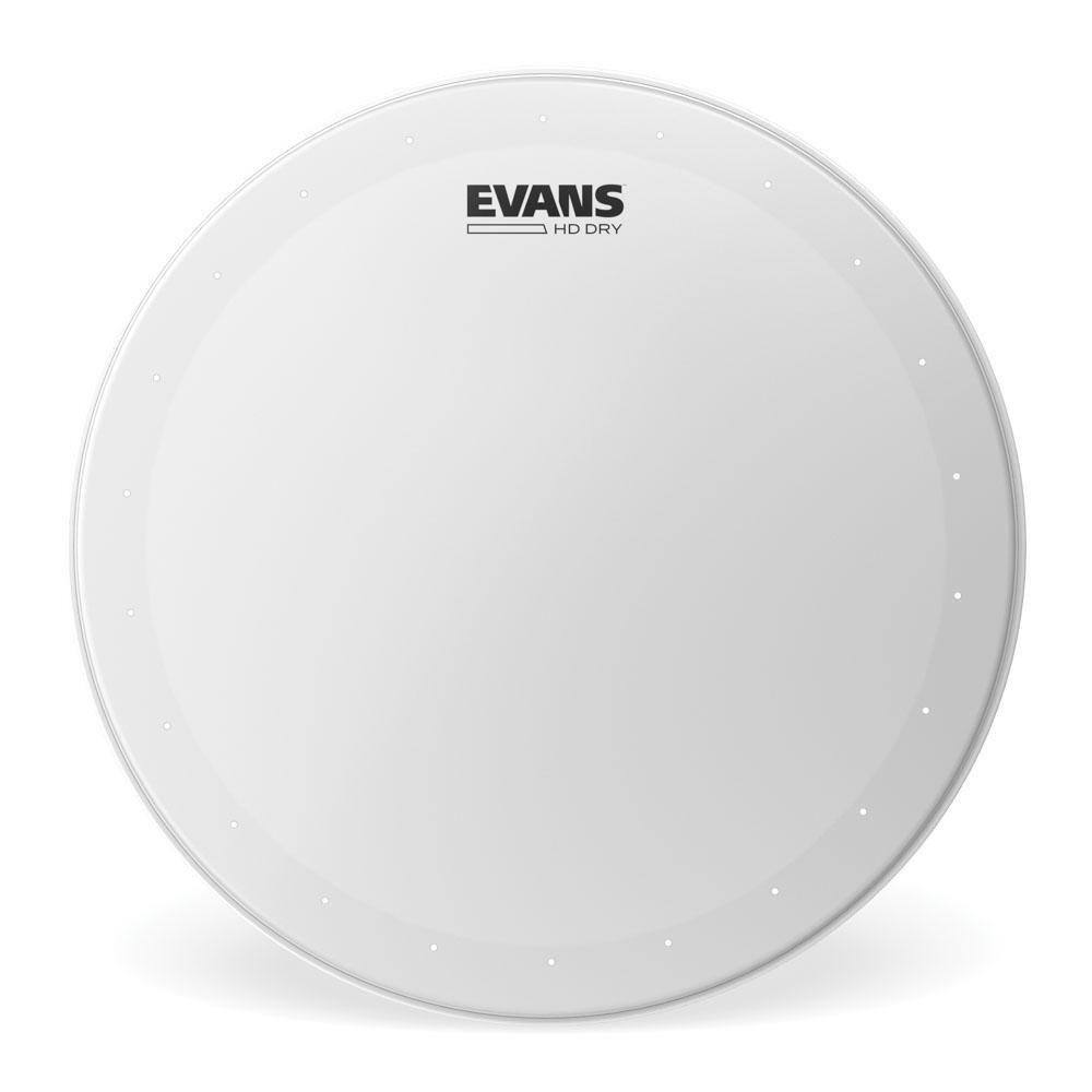 Pele Batedeira Para Caixa 13" Evans Hd Dry B13hdd [f035]