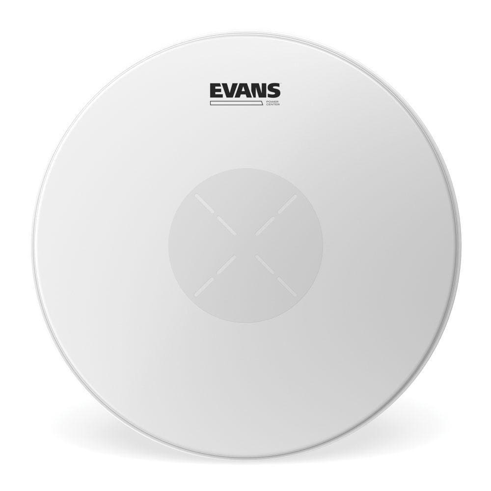 Pele Batedeira Para Caixa 14" Evans Power Center B14g1d [f035]