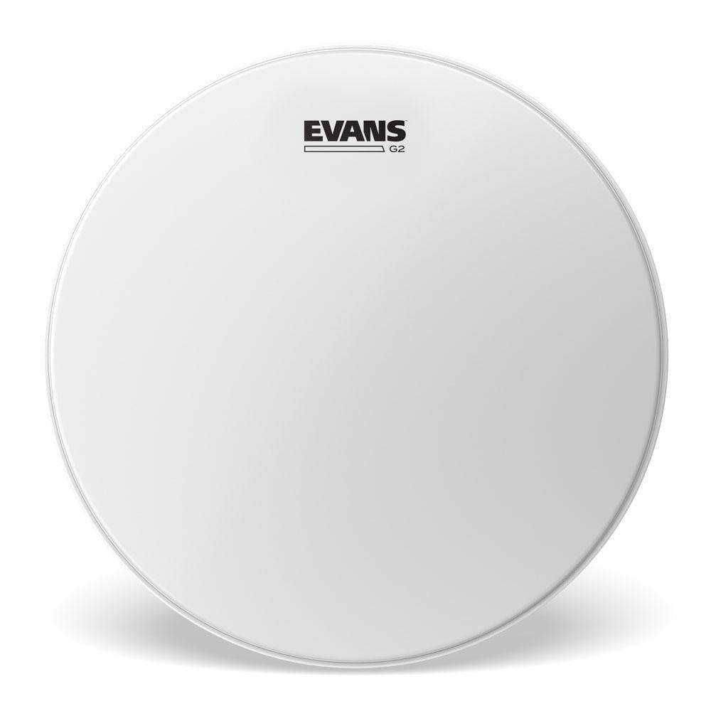 Pele Batedeira Para Caixa E Tom 06\`\` Evans G2 Porosa B06g2 [f035]