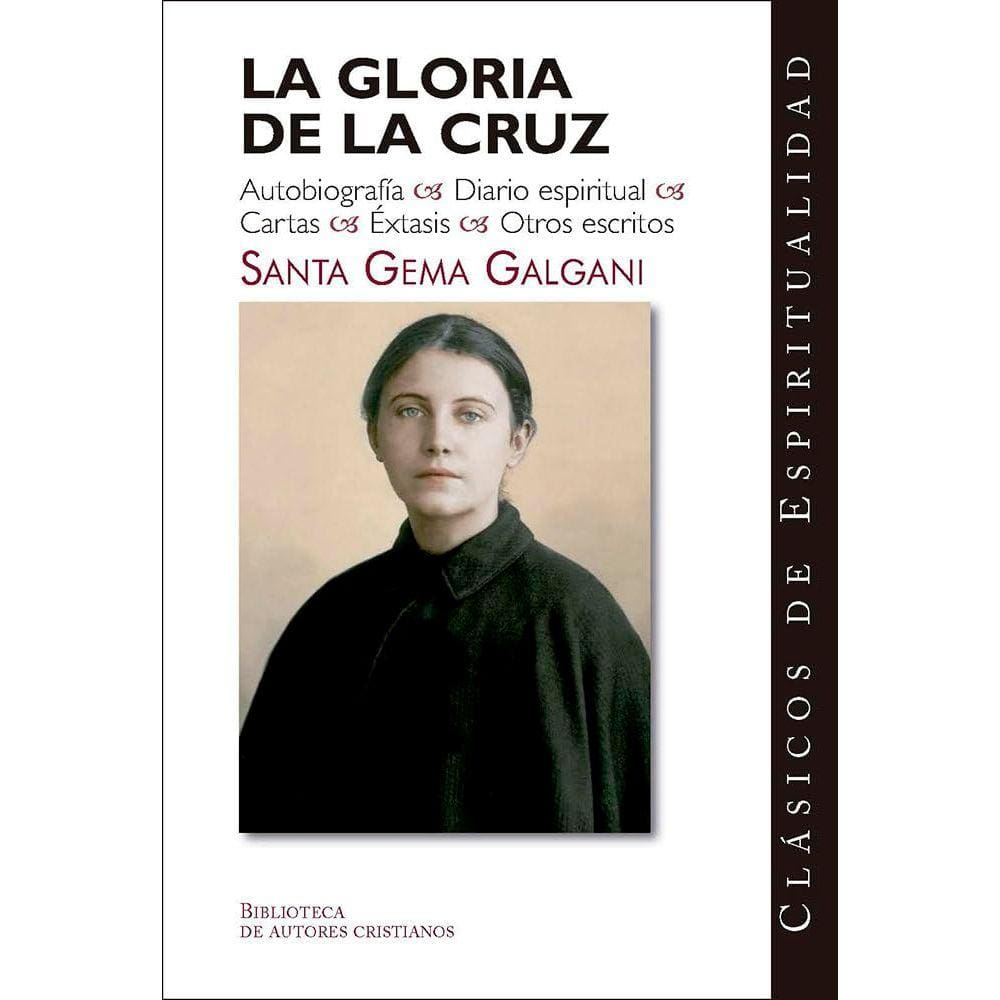 Livro Biblioteca Autores Cristianos La gloria de la cruz