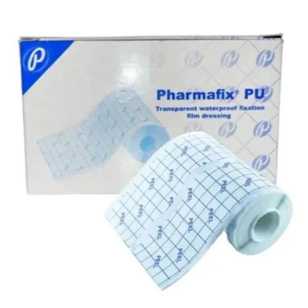 Curativo Em Rolo De Filme Transp. 15Cm X 10M - Pharmafix