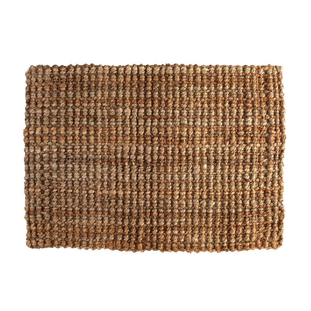 Capacho Trama Juta Natural 50x70cm - A\\CASA