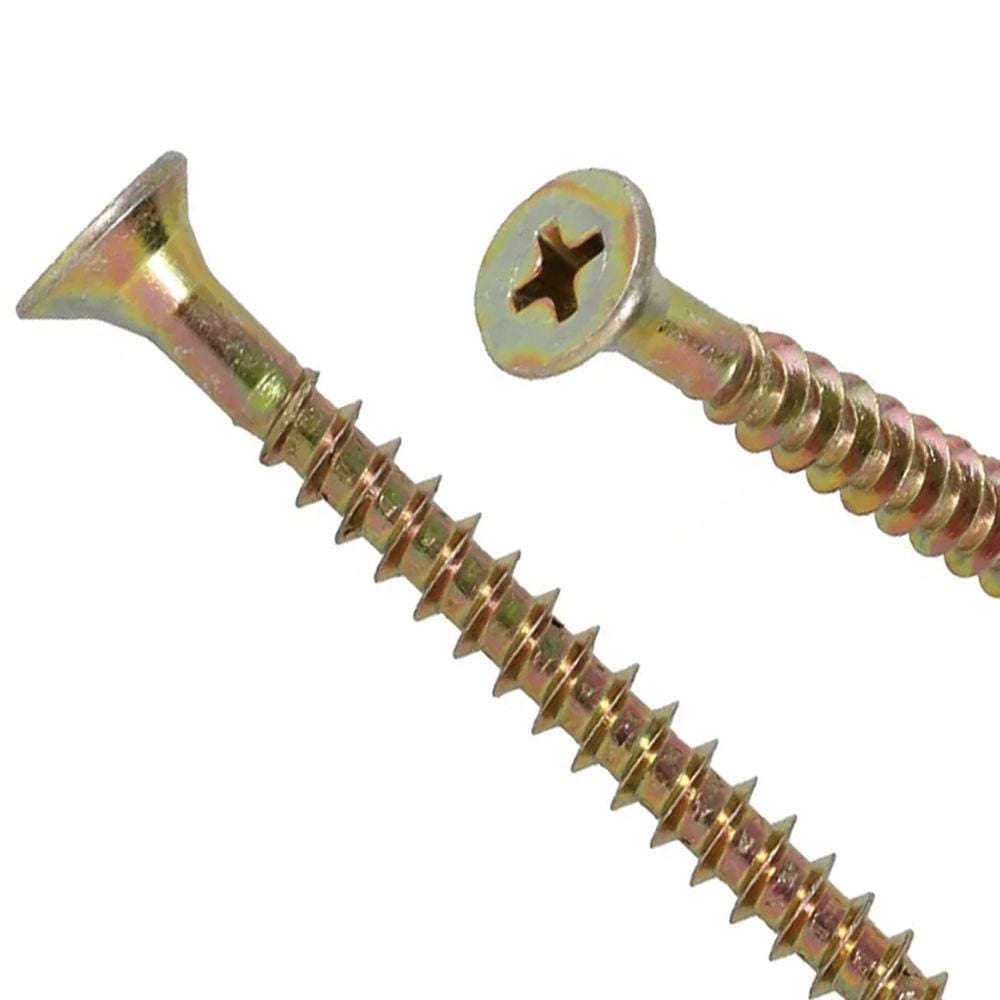 Parafuso Atarraxante 4 X 45 Phillips Bicromatizado - 1000Un