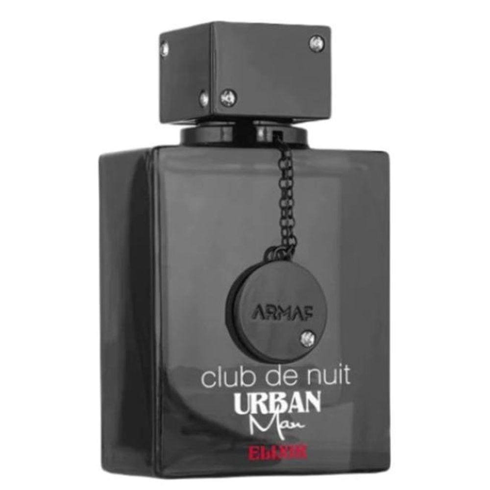 Armaf Club Nuit Urban Man Elixir Edp Masculino 105Ml 105 Ml
