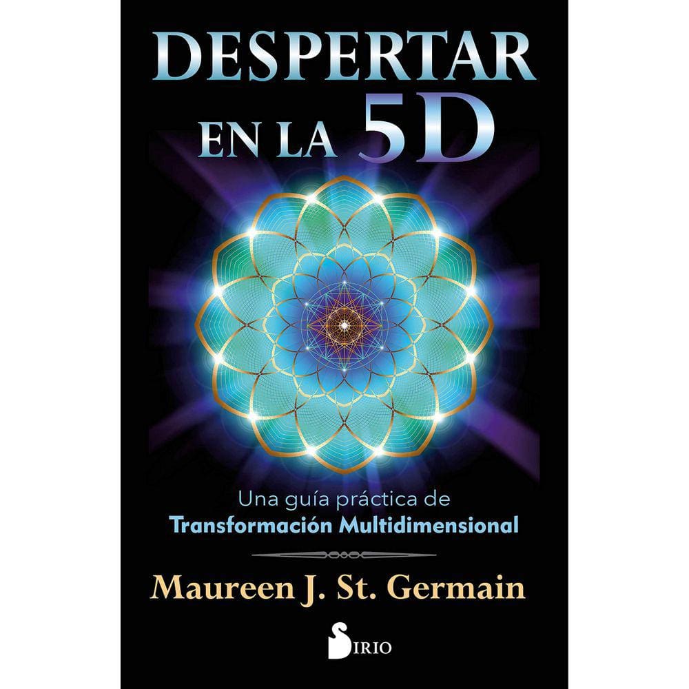 Livro Despertar en la 5 D: Una guía práctica para la transfor