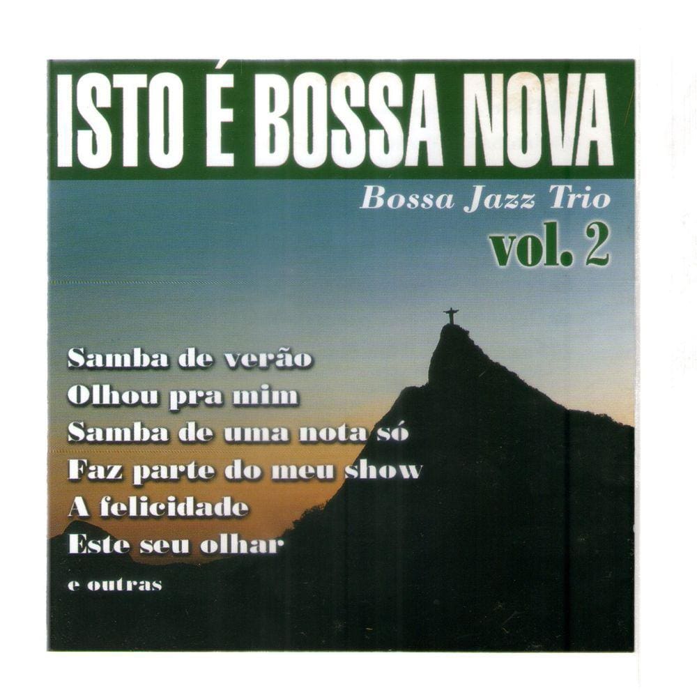 Cd Isto é Bossa Nova - Vol. 2