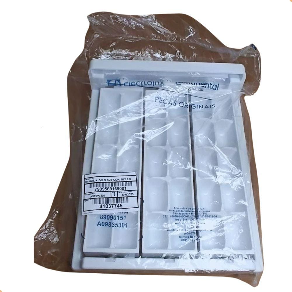 Gaveta Gelo Refrigerador Electrolux - A96999301 Dm84x Db84