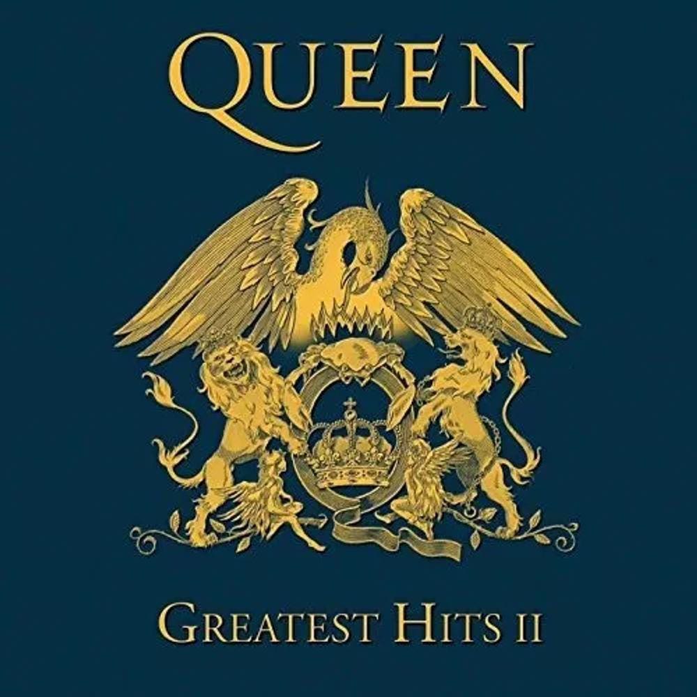 Cd Queen - Greatest Hits, Vol. 2