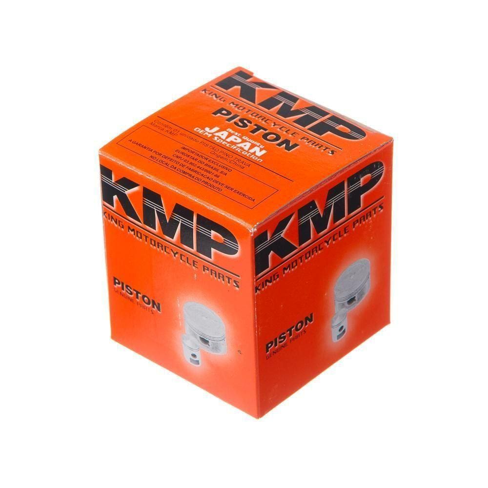 Pistao Pino-trava Kmp Biz 125 1.75 [f016]