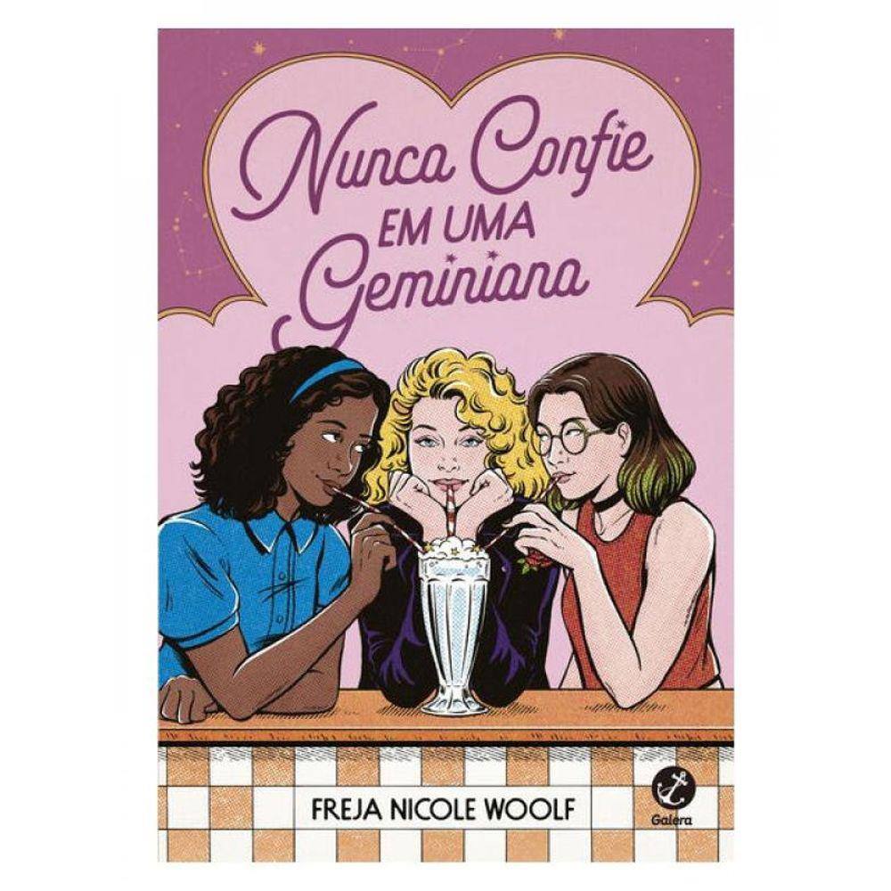 Nunca Confie Em Uma Geminiana