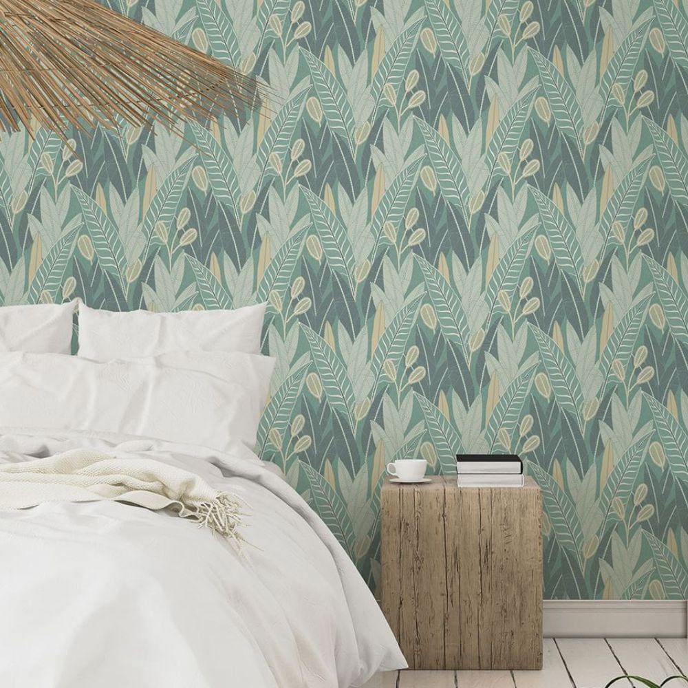 Papel de Parede Ciara Textura Colorido A58401