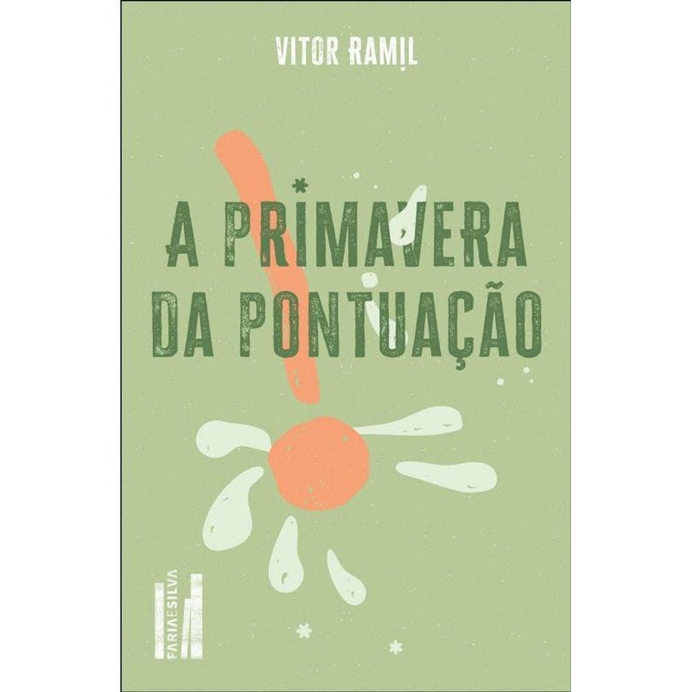 A primavera da pontuação