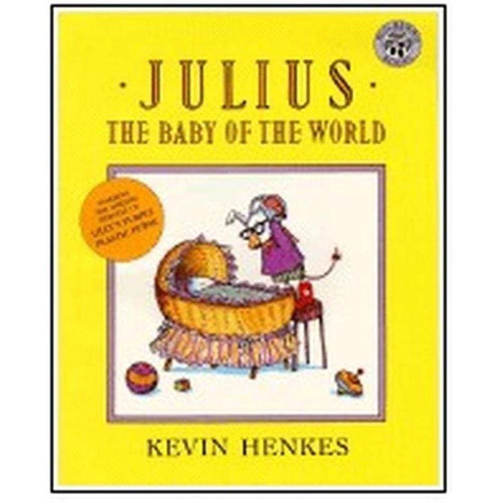 Julius, The Baby Of The World
