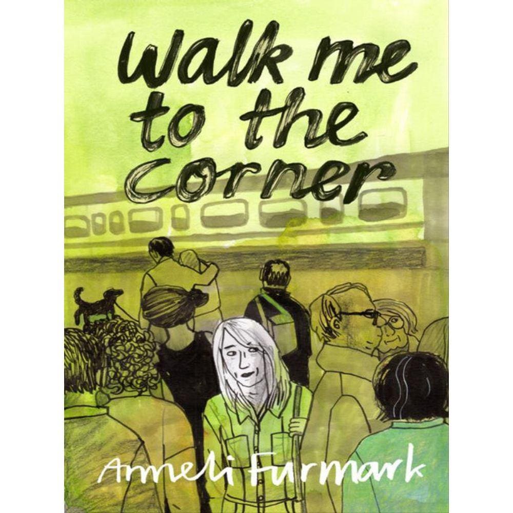 Walk Me To The Corner