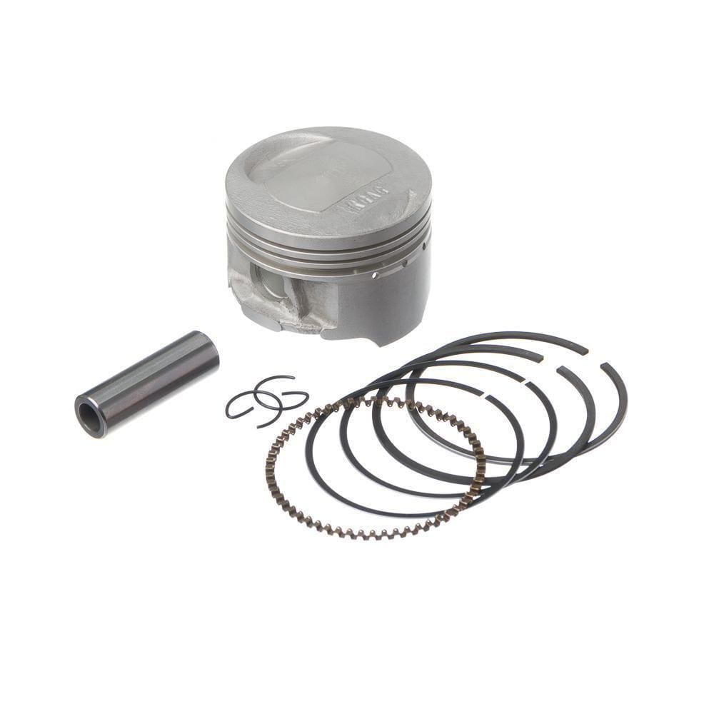 Pistao Kit C-anel Kmp (p-anel Cg Antiga)cg 2002- Std [f016]