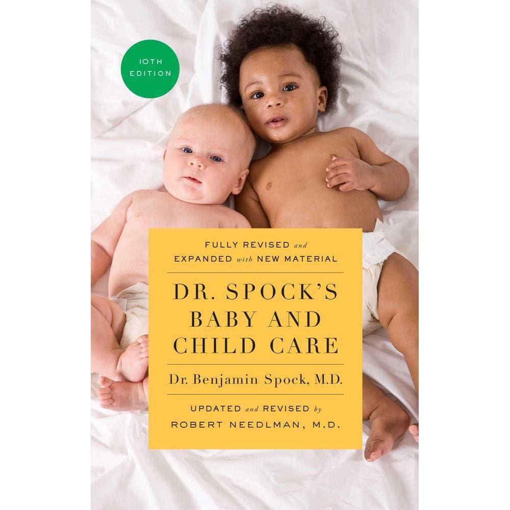 Livro Dr. Spock`s Baby and Child Care 10ª edição