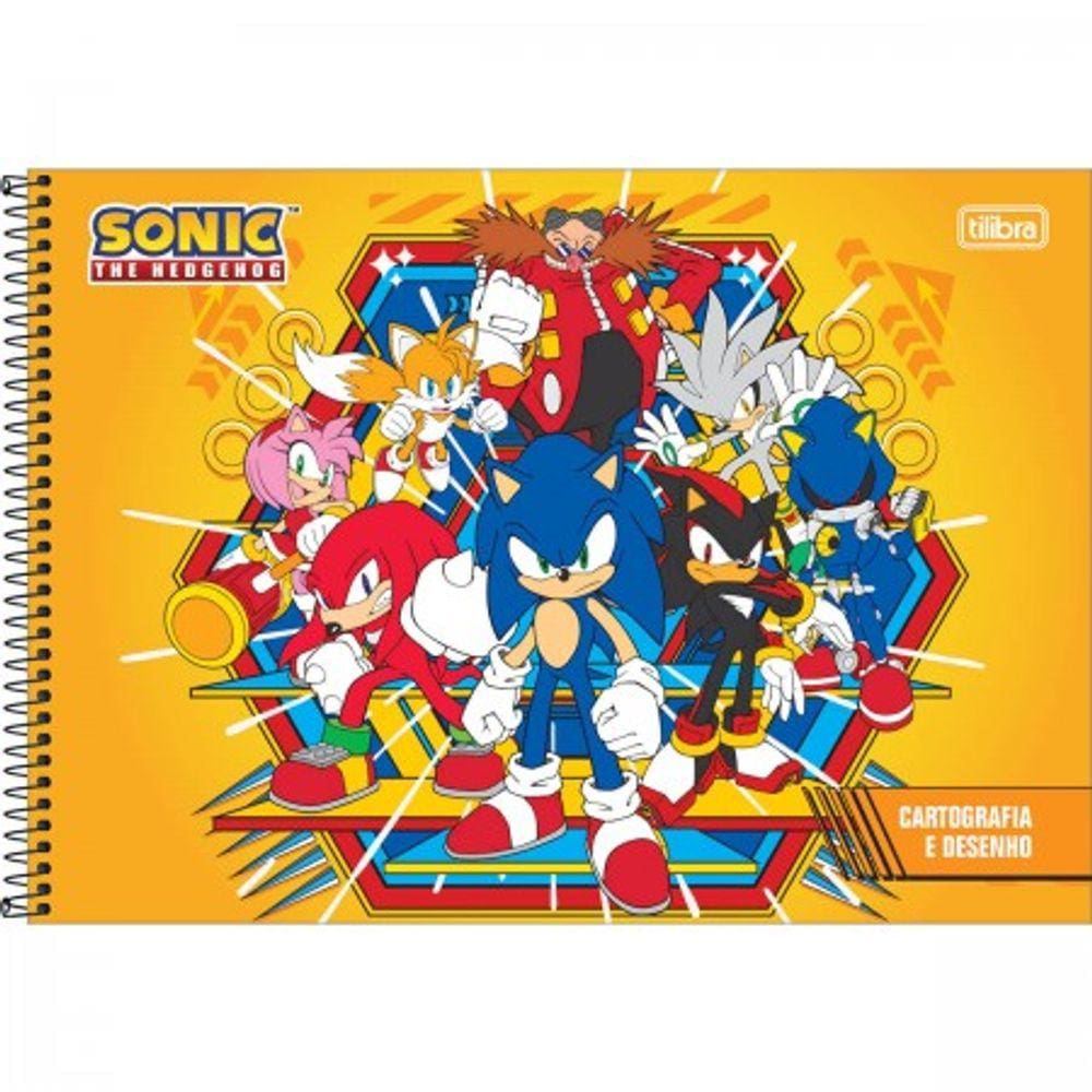 Desenho do sonic exe | Extra