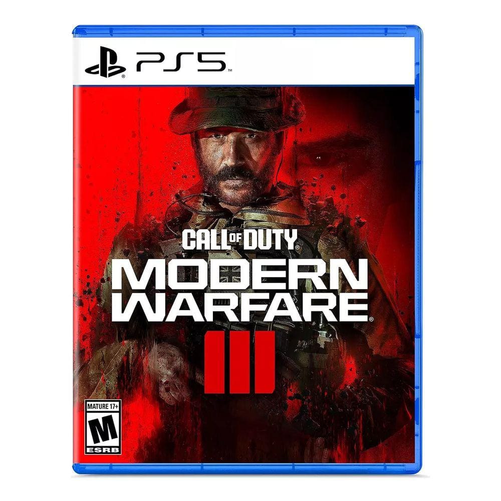 Call of Duty Modern Warfare 3 Ps5 Lacrado
