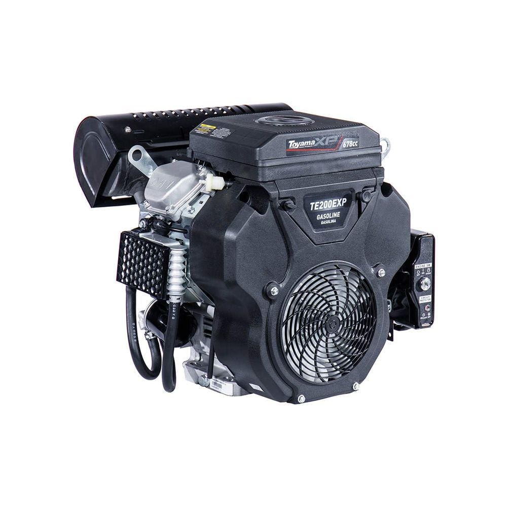 Motor a Gasolina Toyama TE200E-XP 20HP 678CC sem Tanque