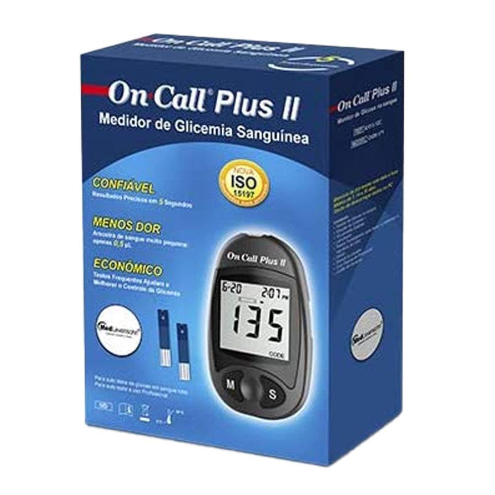 Kit Monitor On Call Plus II