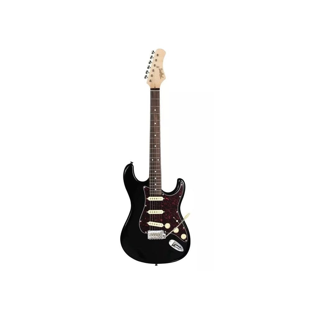 Guitarra Elétrica Tagima Classic Series T-635 Bk E escudo Tortoise