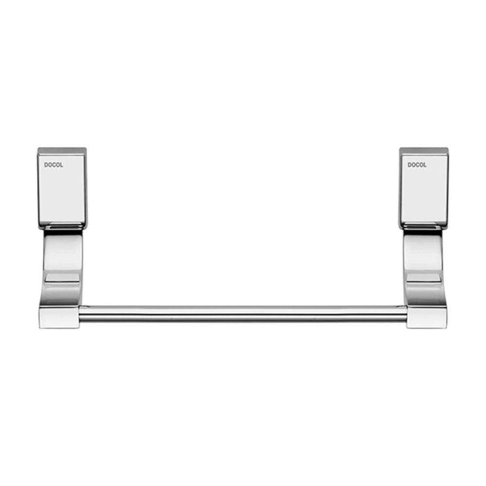 Porta-Toalhas Rosto DOCOL Top 607306 Cromado