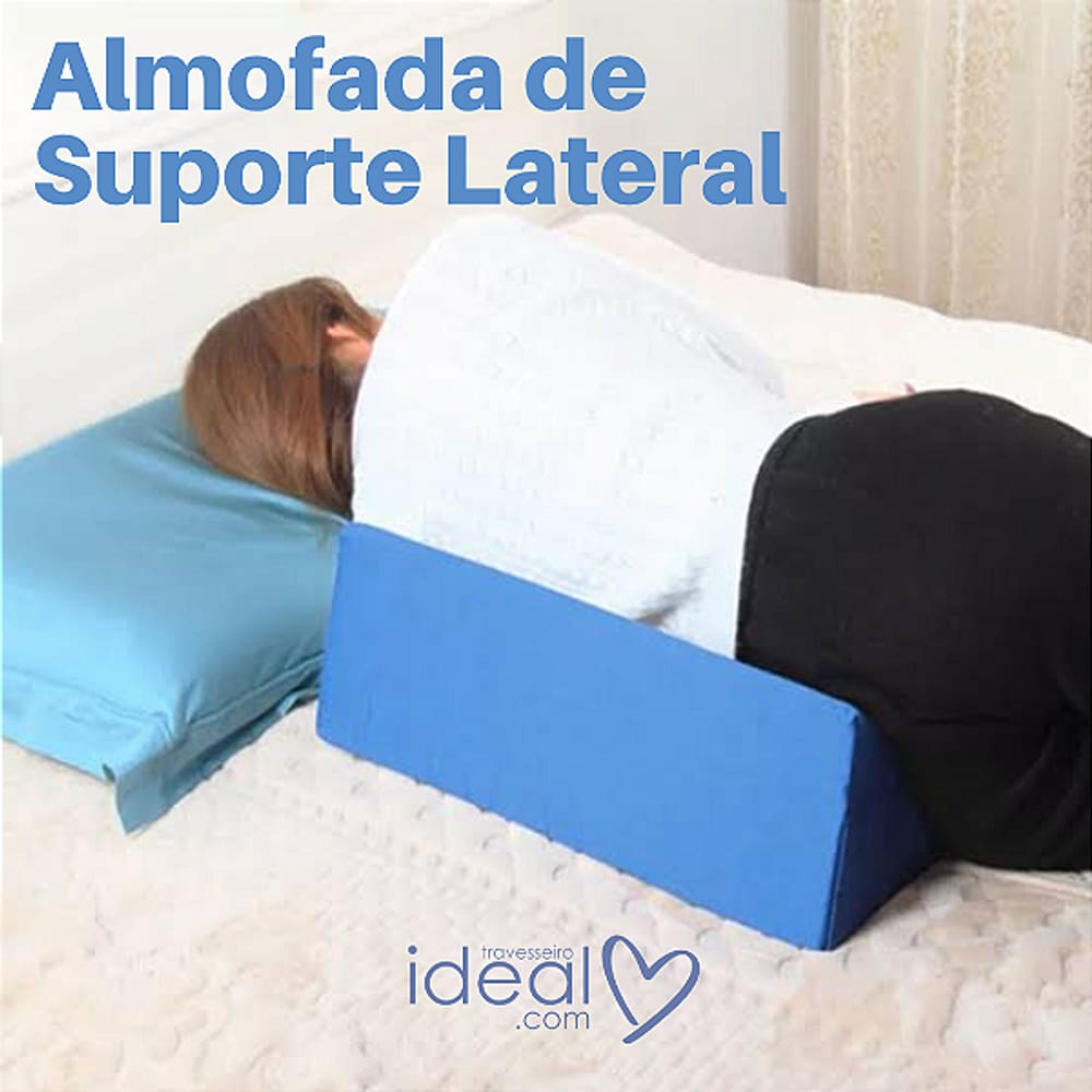 Almofada Para Gestantes, Idosos E Acamados