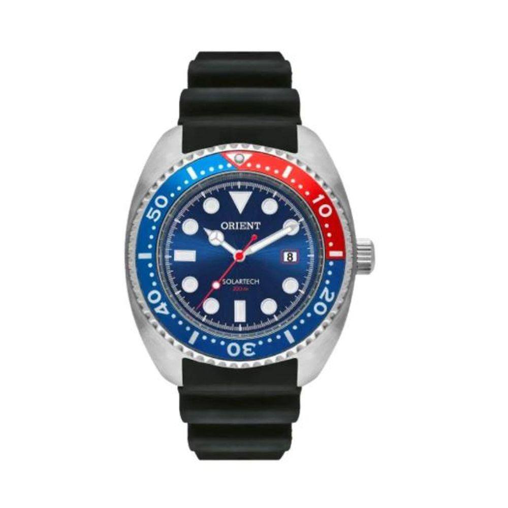 Relógio Orient Masculino Solartech Mbsp1037 D1px