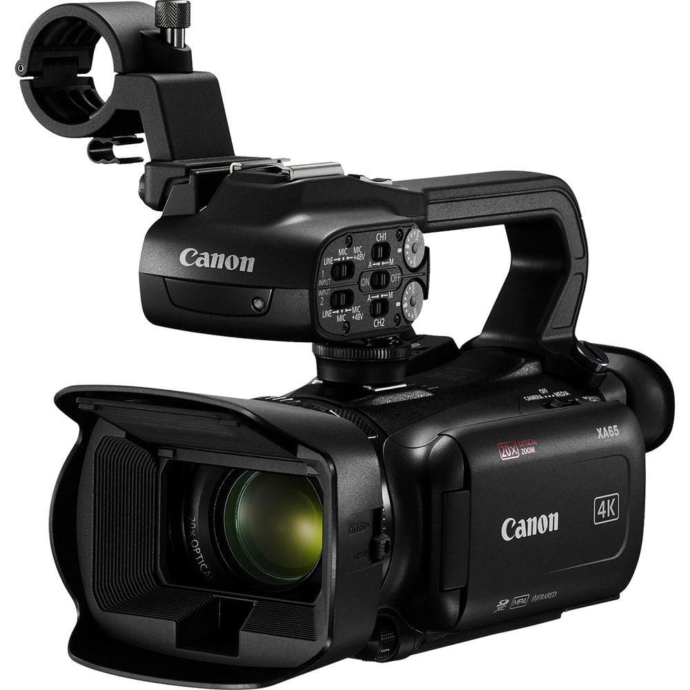 Canon Xa65 Uhd 4K